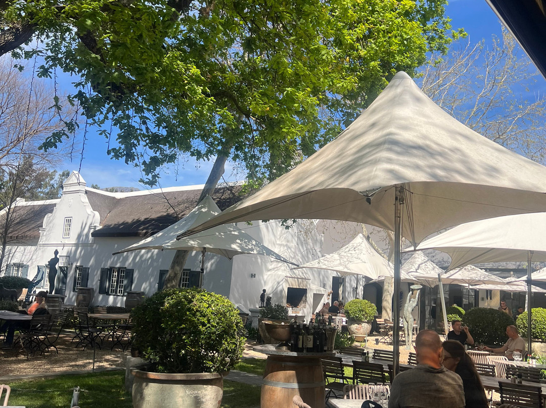 Escape to the Cape Sightseeing Tours-Rondebosch必去景点