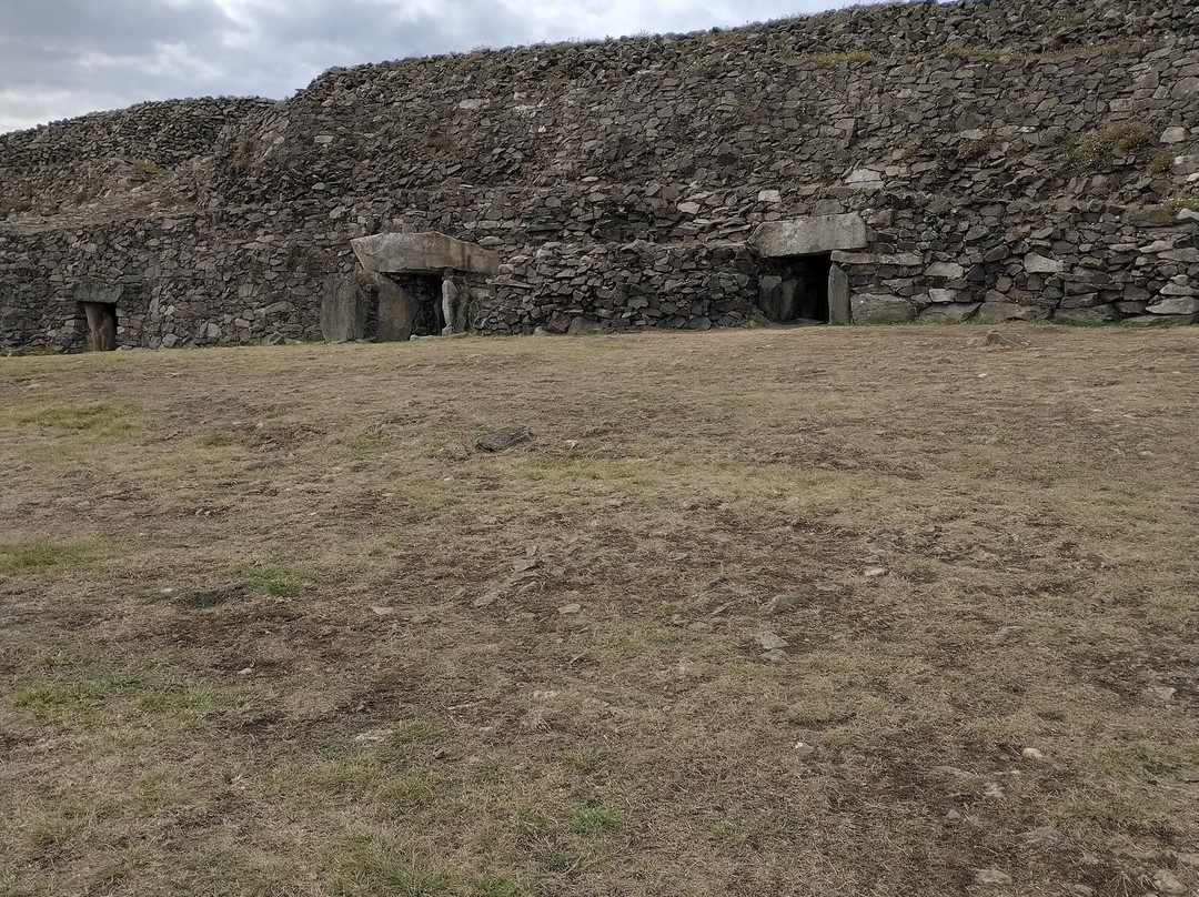Cairn of Barnenez-Plouezoc'h必去景点