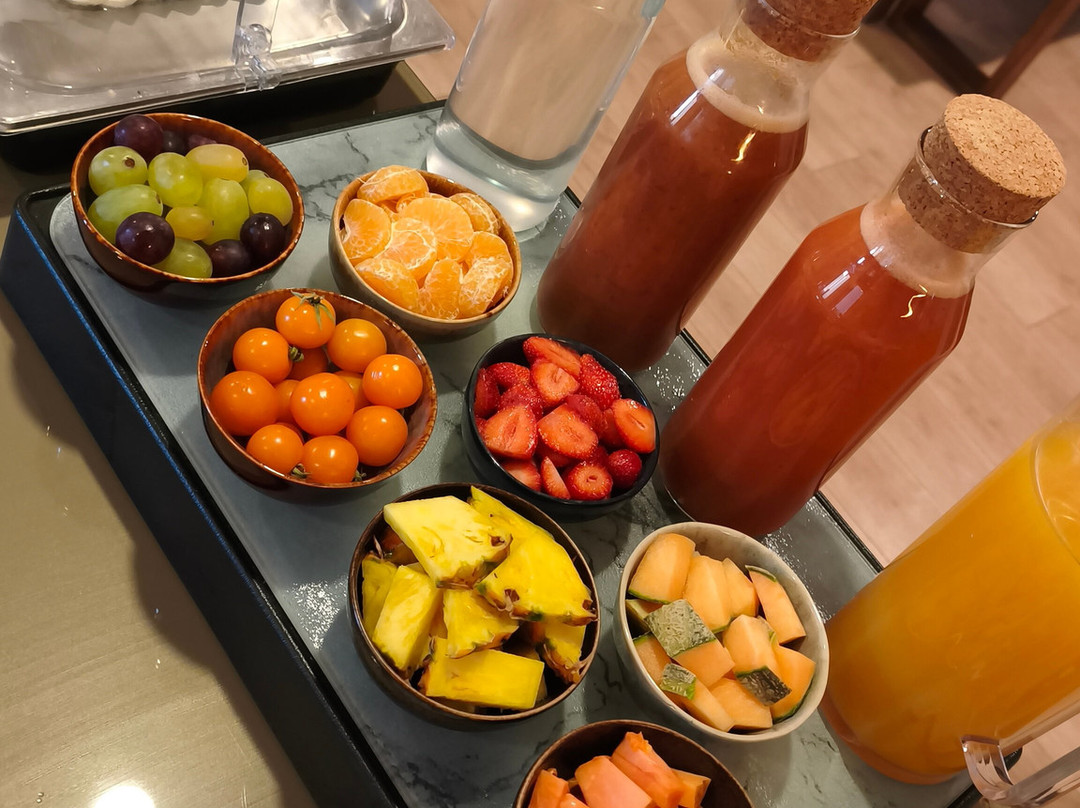 巴伊萨酒店主图