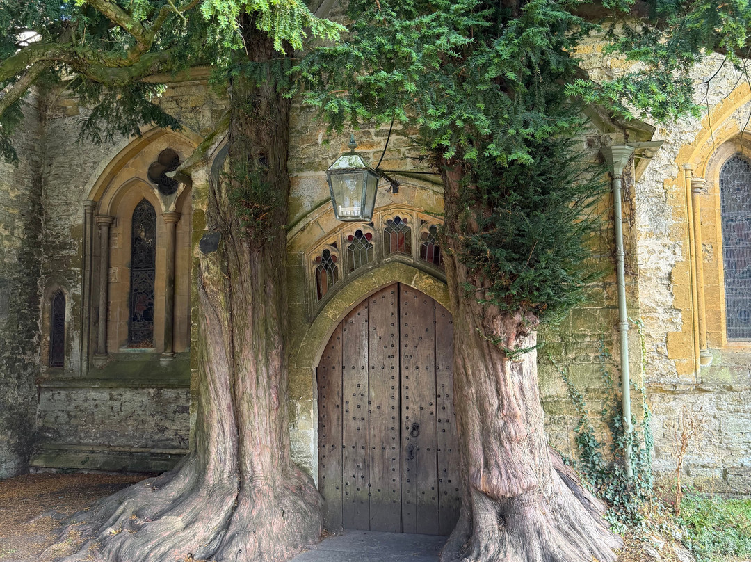 Hidden Cotswold Tours-Milton-under-Wychwood必去景点