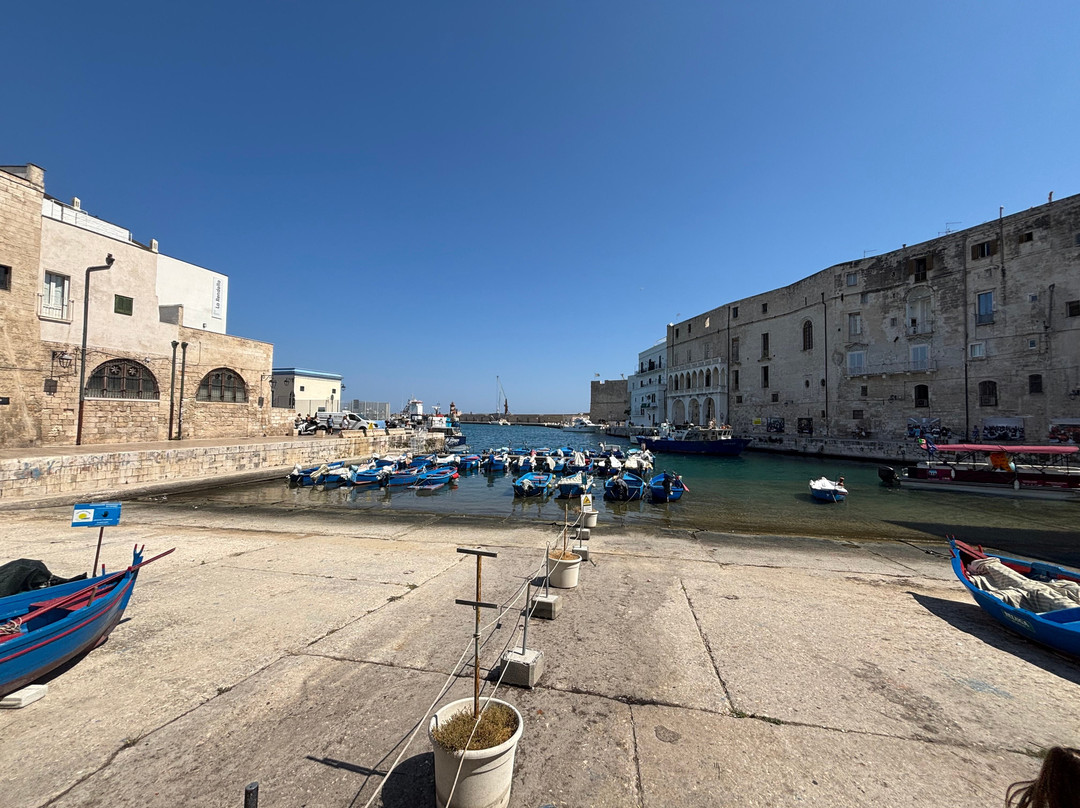 Centro Storico di Monopoli-莫诺波利必去景点