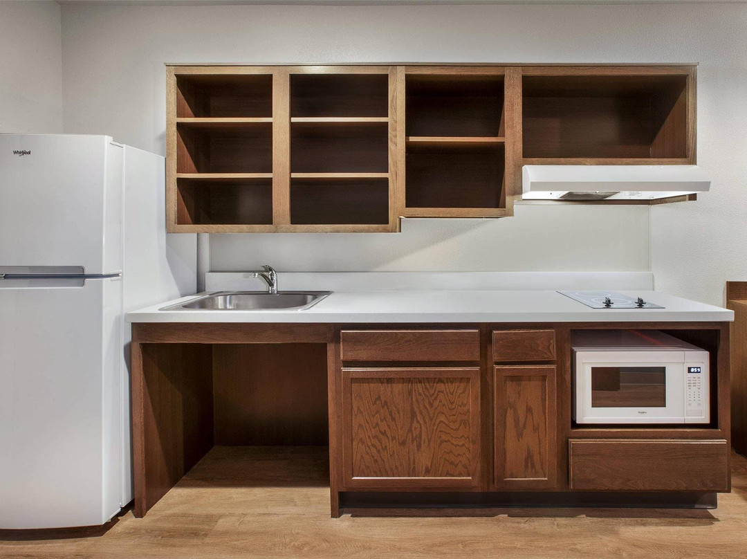 Lanham酒店住宿-WoodSpring Suites Washington DC Northeast Greenbelt