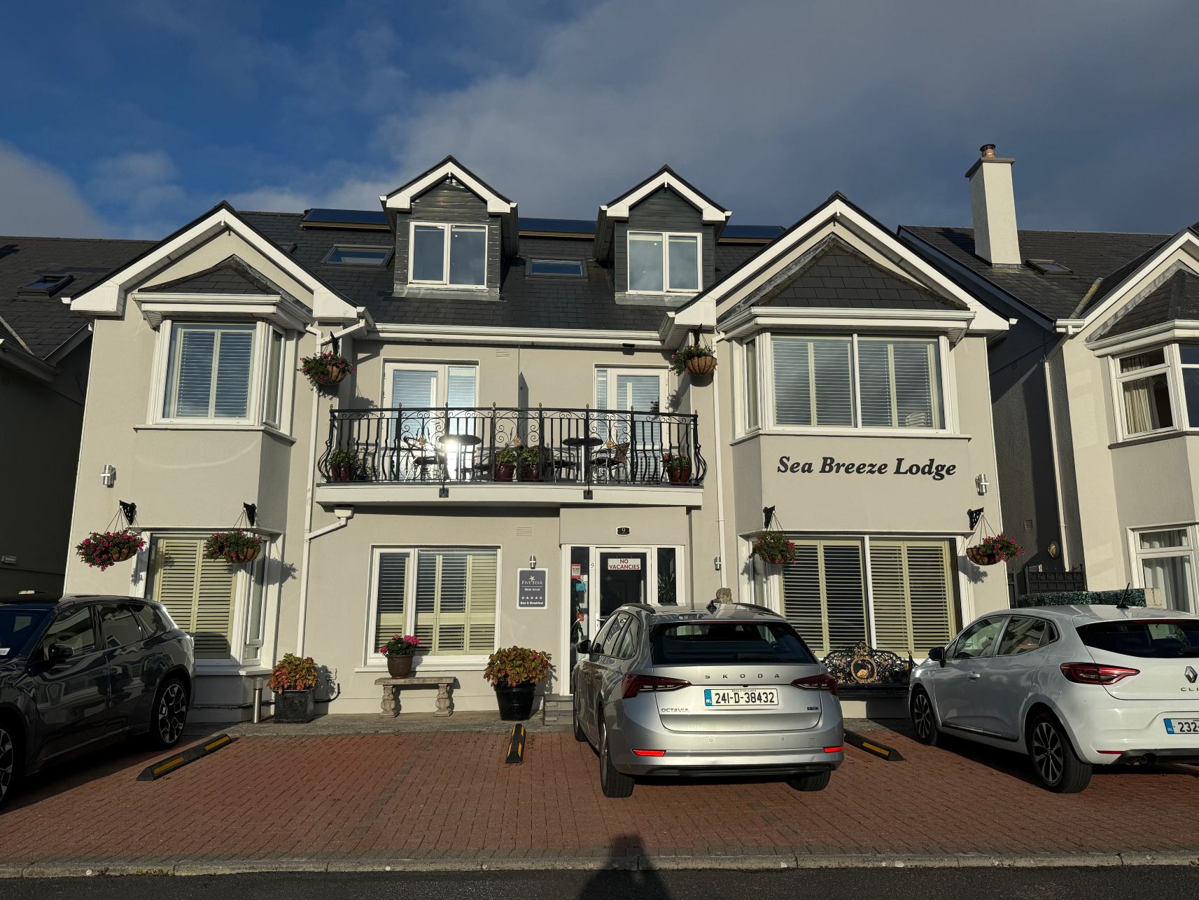 Sea Breeze Lodge B&B Galway-旅行者