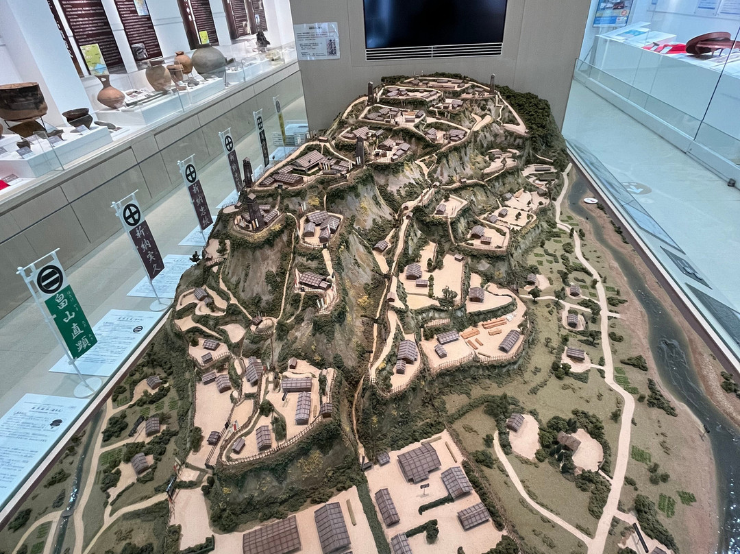 Shibushi Castle Site-志布志市必去景点