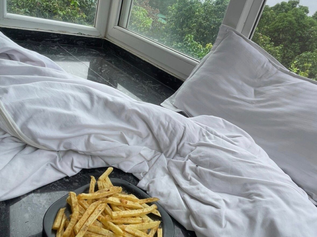 Karans Corbett Motel主图