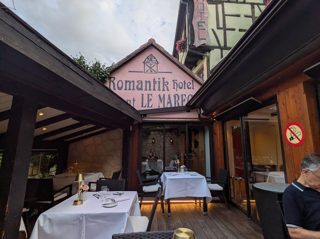 勒马雷夏尔酒店主图