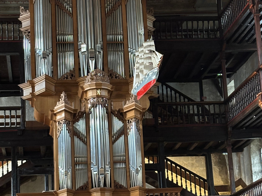 Eglise Saint-Vincent-Ciboure必去景点