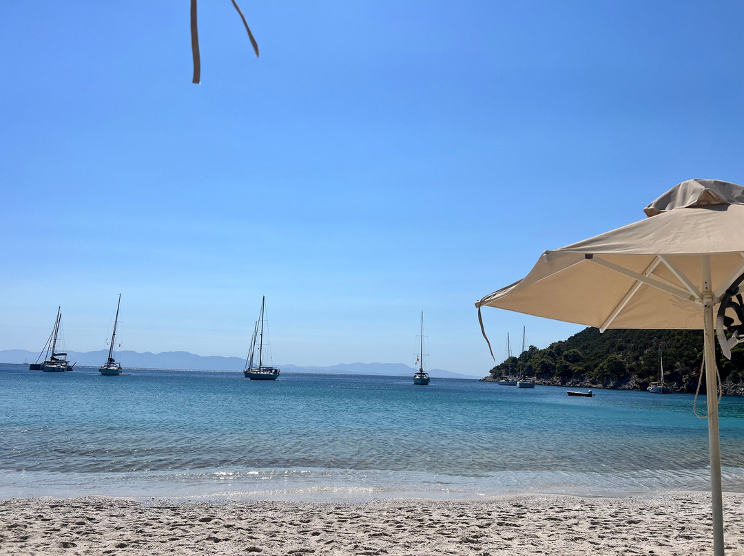 Limnonari Beach-斯科派洛斯必去景点