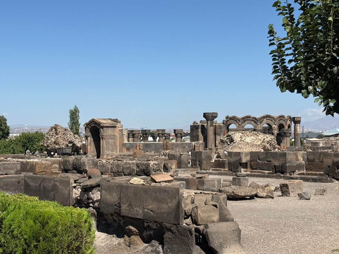 Armenian Apostolic Holy Church Mother See Holy Etchmiadzin-Vagharshapat必去景点