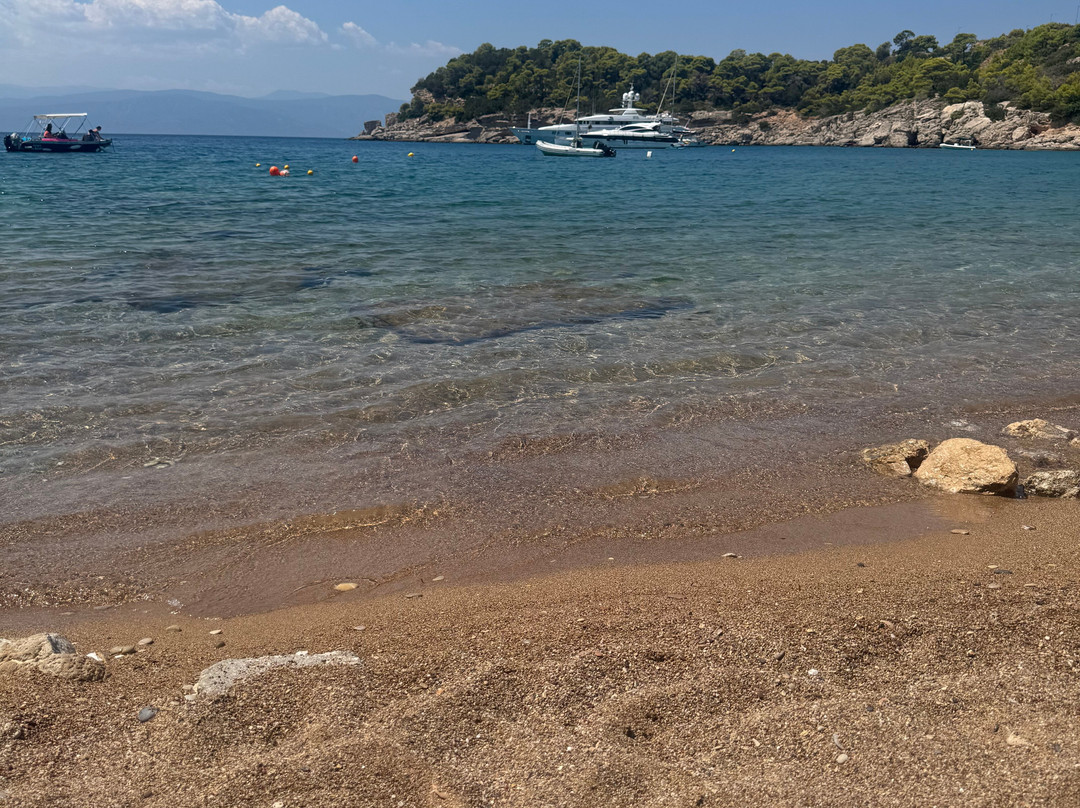 Ayia Paraskevi Beach-斯派采必去景点