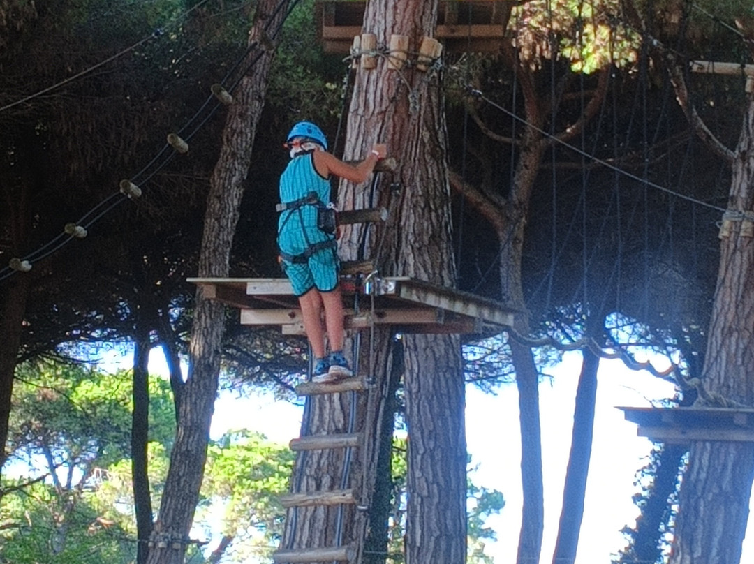 Apua Adventure Park-马萨必去景点