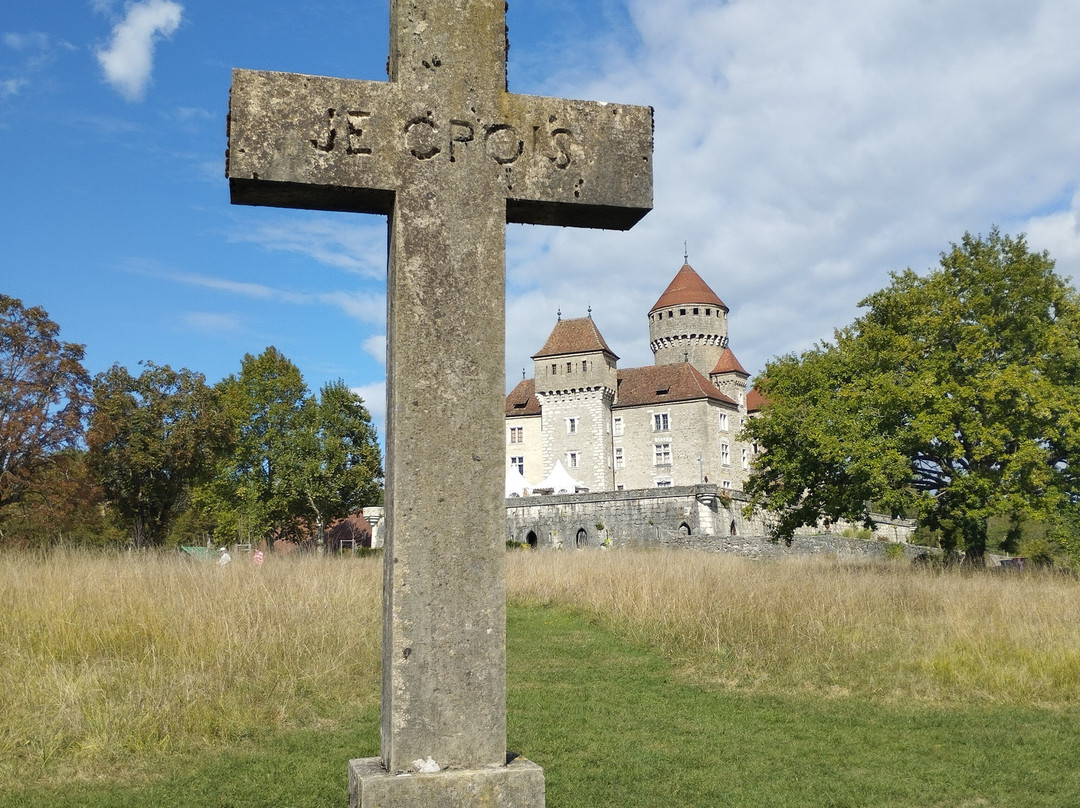 Chateau de Montrottier-Lovagny必去景点