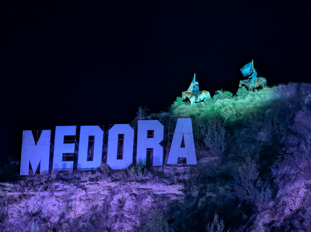 Medora Musical-Medora必去景点