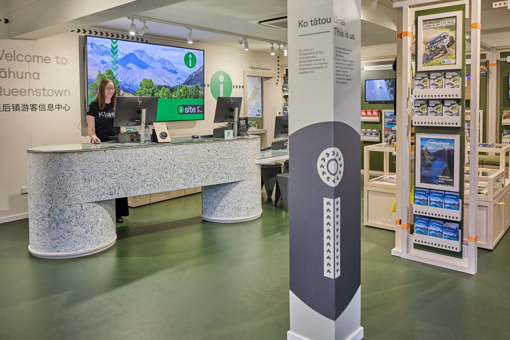 Queenstown Isite Visitor Information Centre-皇后镇必去景点