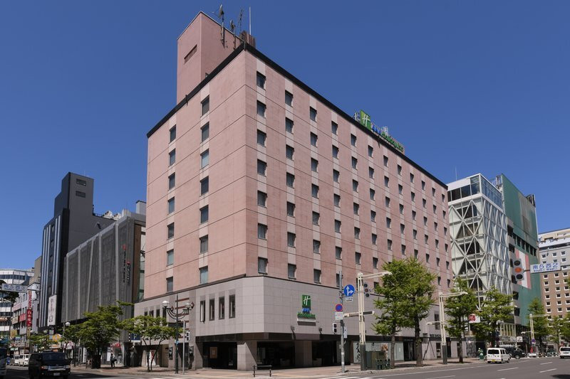 ANA Holiday Inn 札幌薄野全日空假日酒店