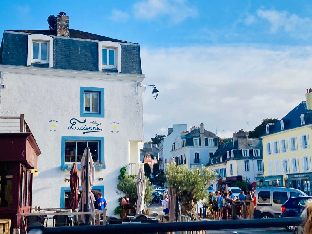 Chez Lucienne