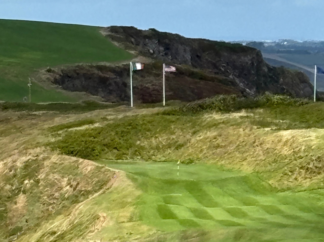 Old Head Golf Links-金塞尔必去景点