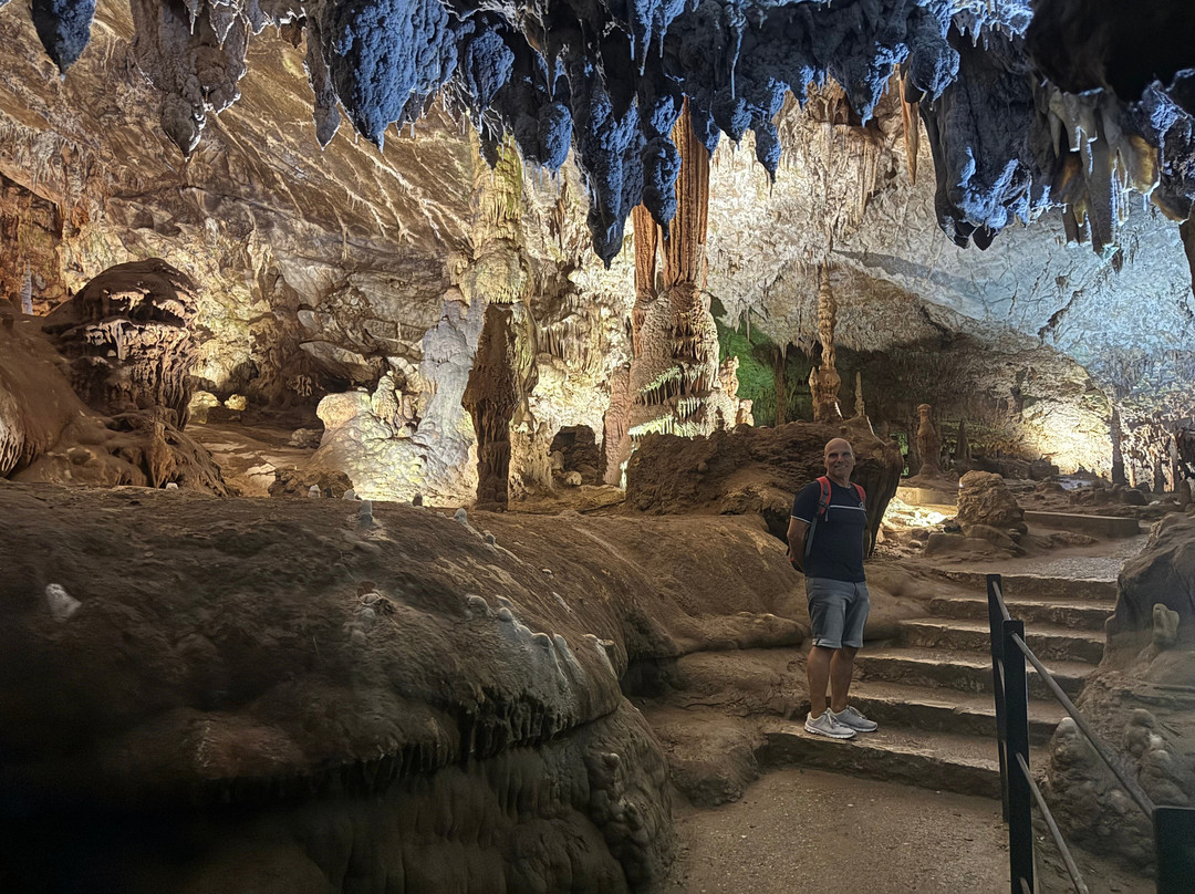 Grotte Di Castelcivita-Castelcivita必去景点