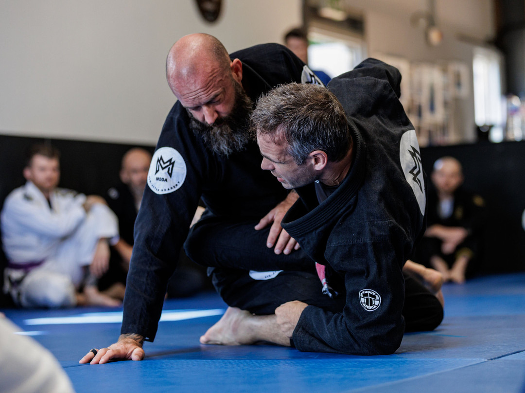 Moda Jiu Jitsu Academy-Saltford必去景点