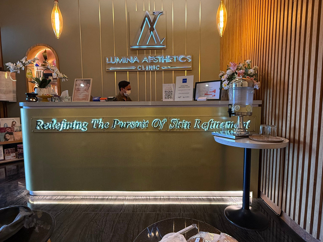 Lumina Aesthetics Clinic - SPA-Kuta Selatan必去景点