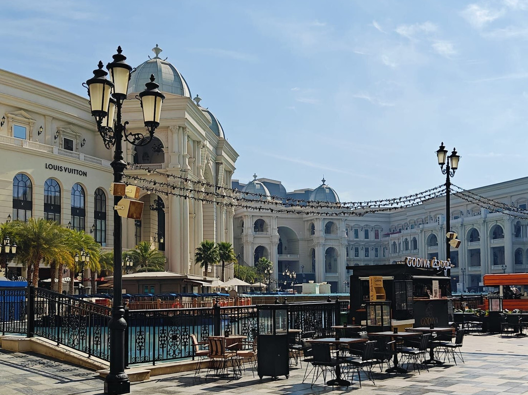 Place Vendôme Mall-Lusail必去景点