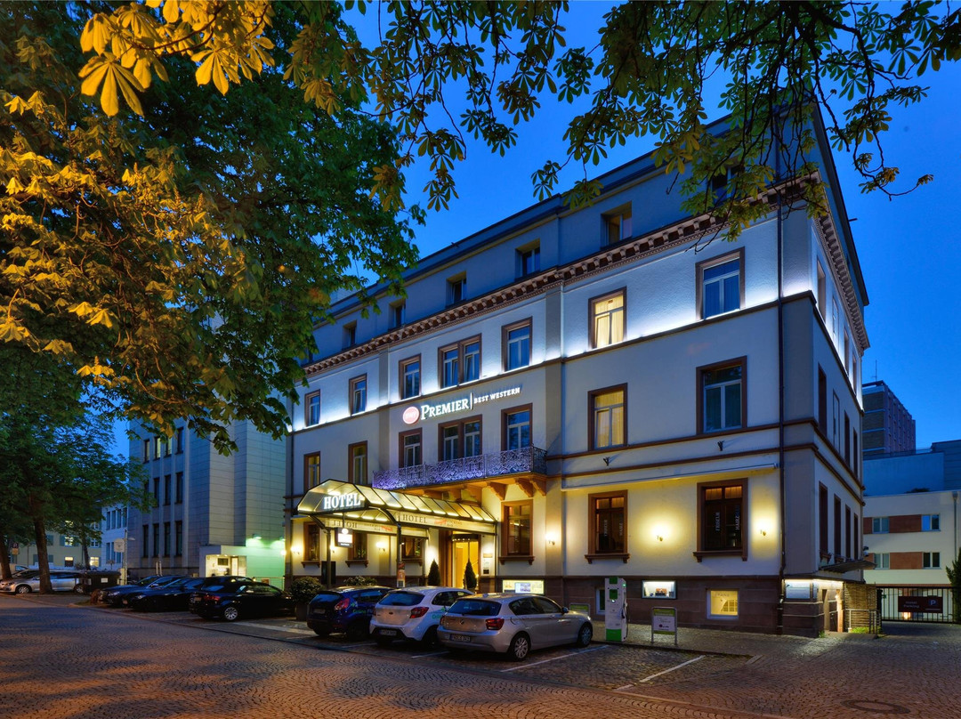 Best Western Premier Hotel Victoria主图