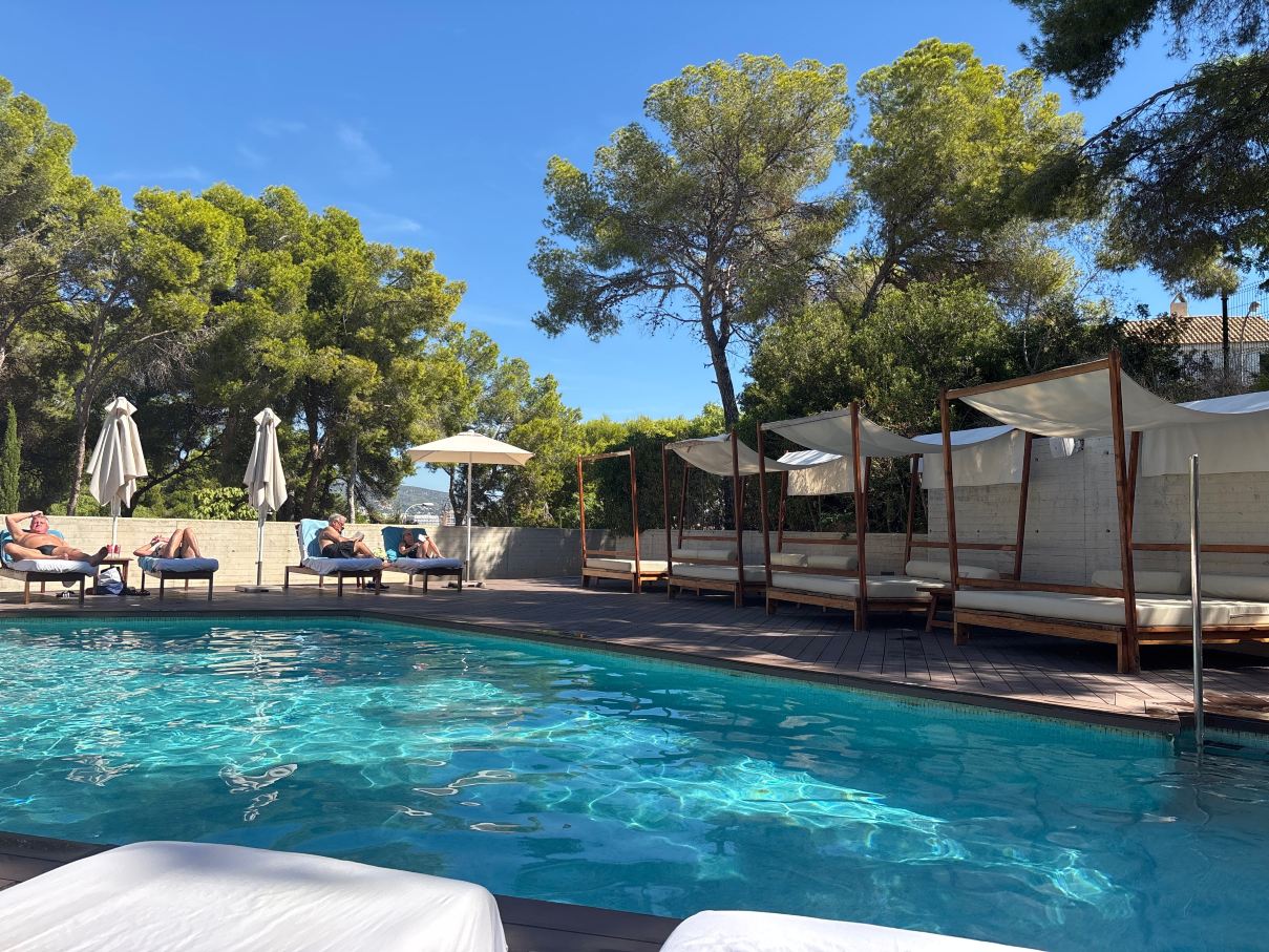 Alua Calvia Mallorca-旅行者