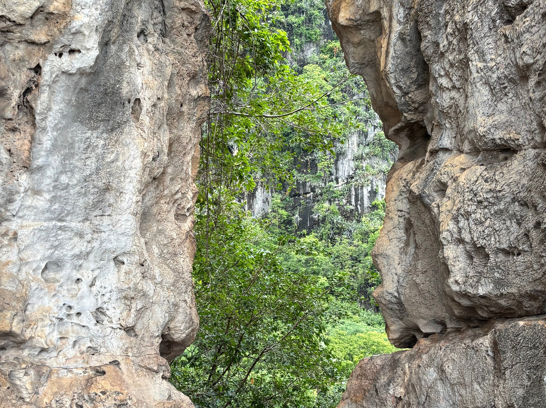 Khao Nang Phanthurat Forest Park-七岩必去景点