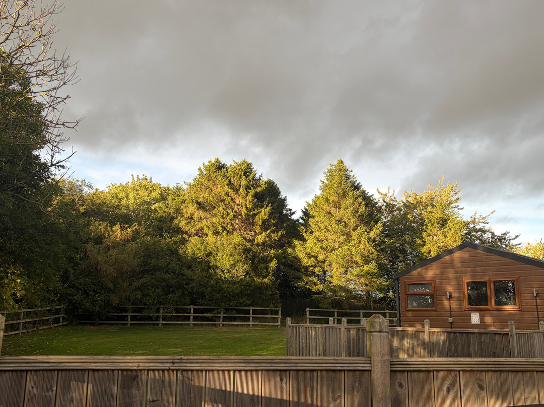 Hoseasons Cleveland Hill Views Holiday Park