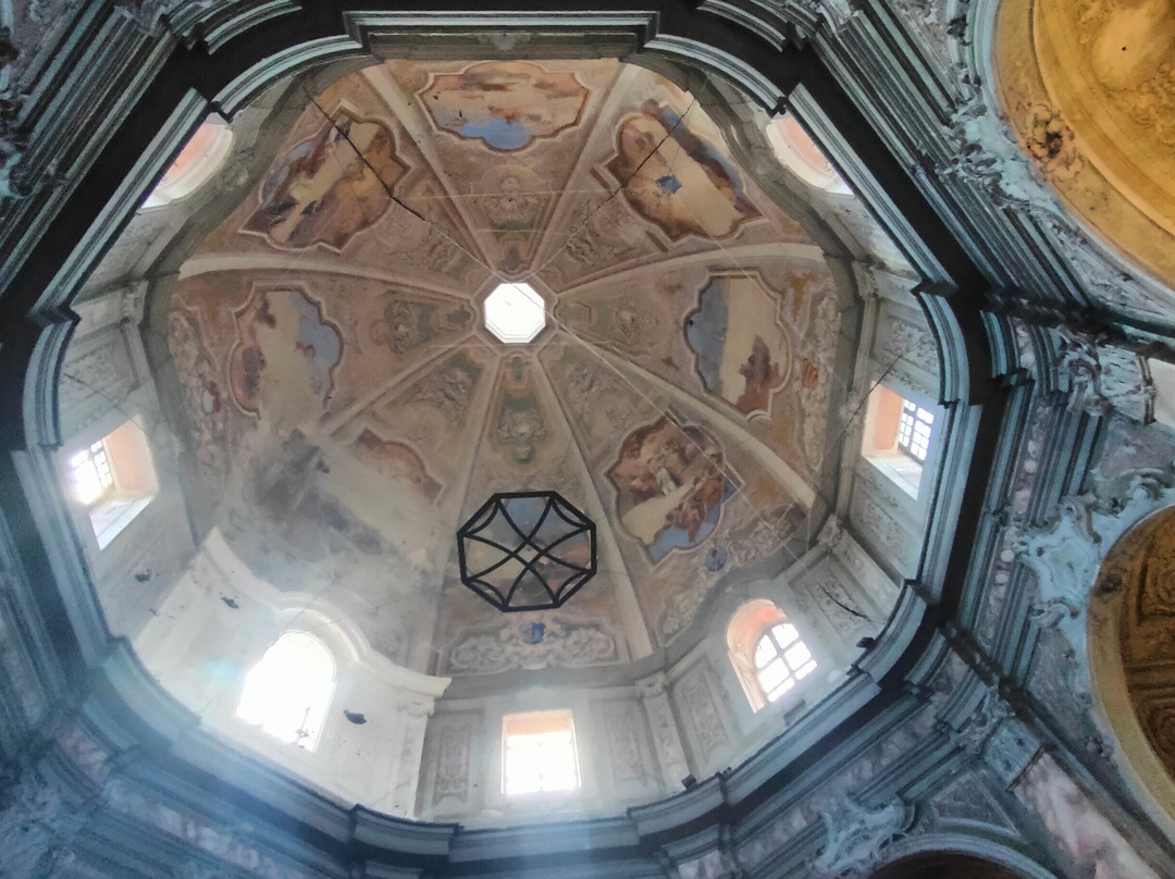 Chiesa Santa Caterina da Siena-里窝那必去景点