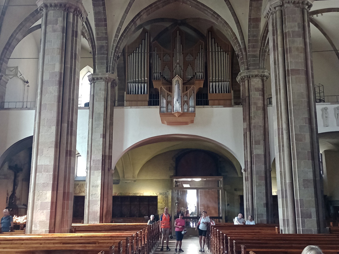 Duomo Maria Assunta-博尔扎诺必去景点