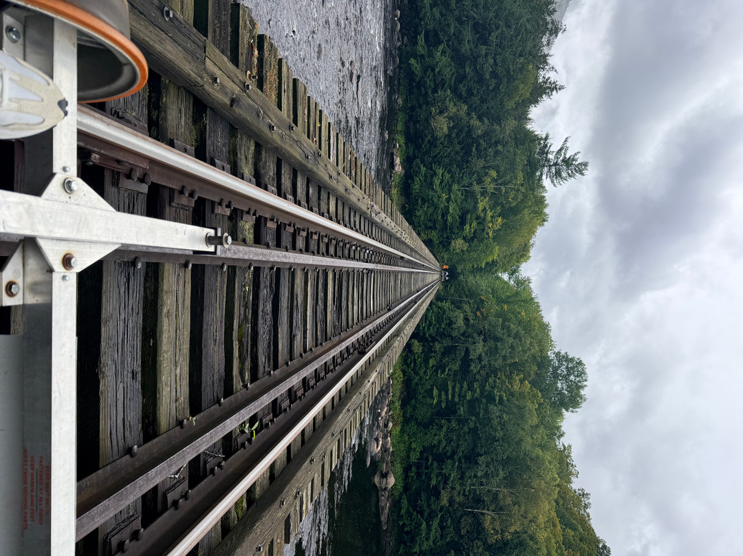 Revolution Rail-North Creek必去景点