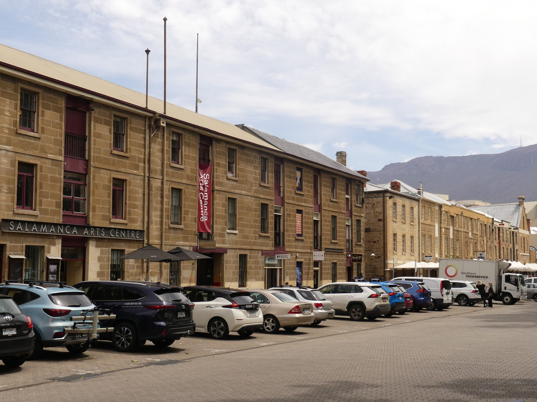 Salamanca Arts Centre-霍巴特必去景点