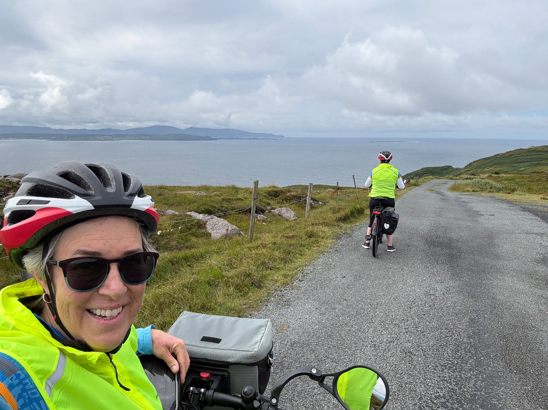 Ireland By Bike-Carrick必去景点