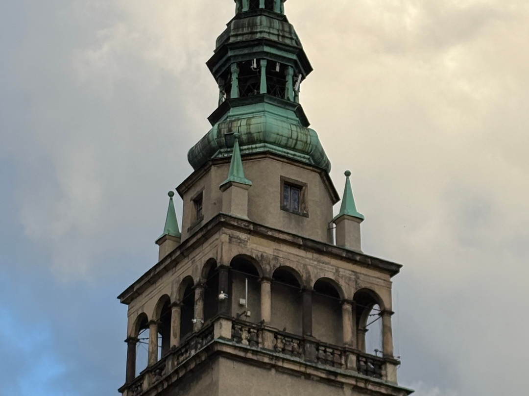 Ratusz - Old Town Hall-Klodzko必去景点