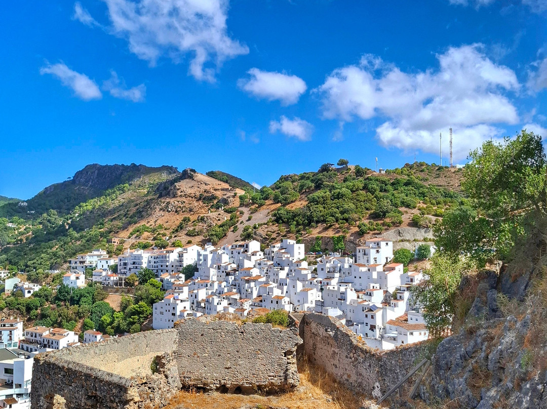 Casares Castle-卡萨雷斯必去景点