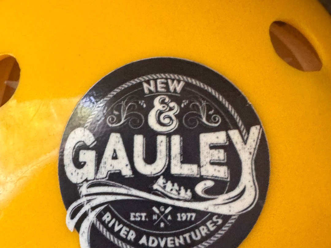 New & Gauley River Adventures-Lansing必去景点