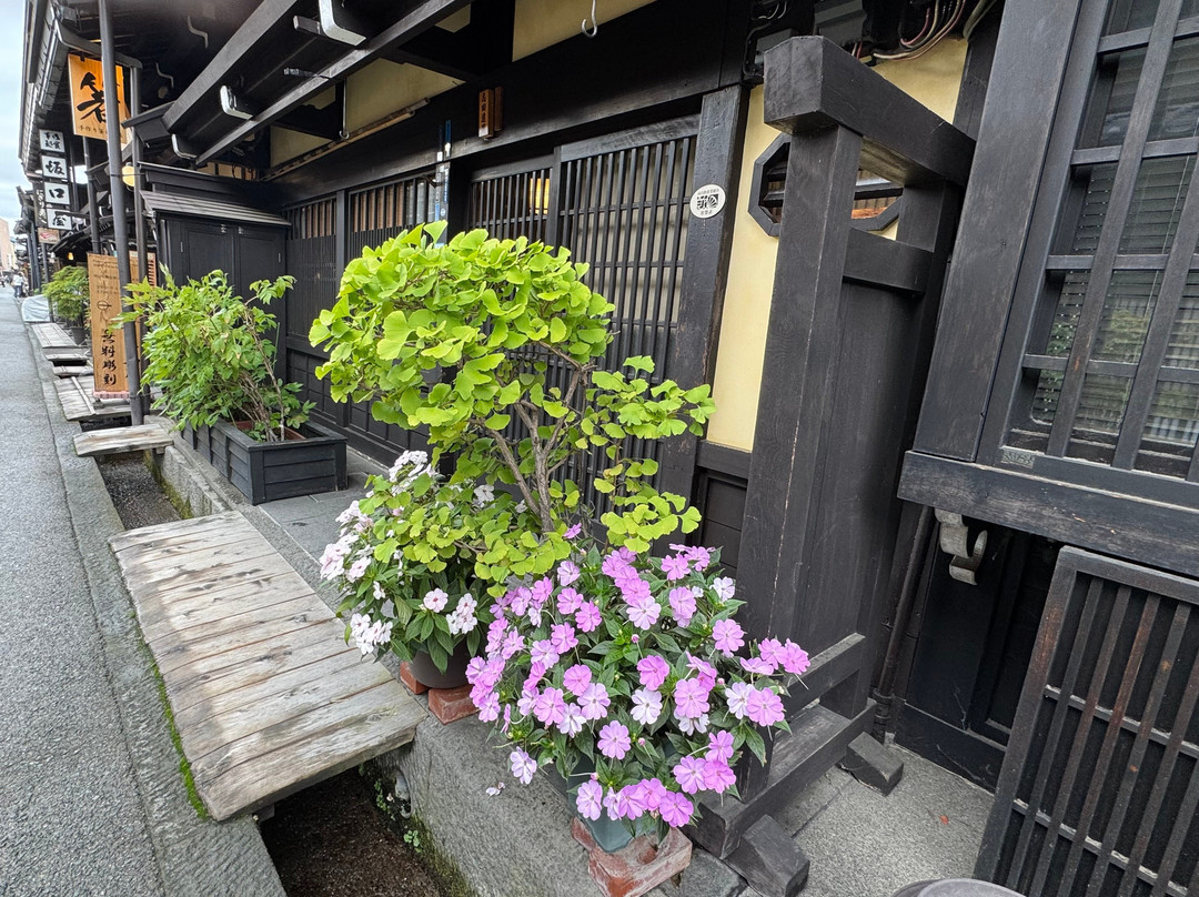 三町街-高山市必去景点