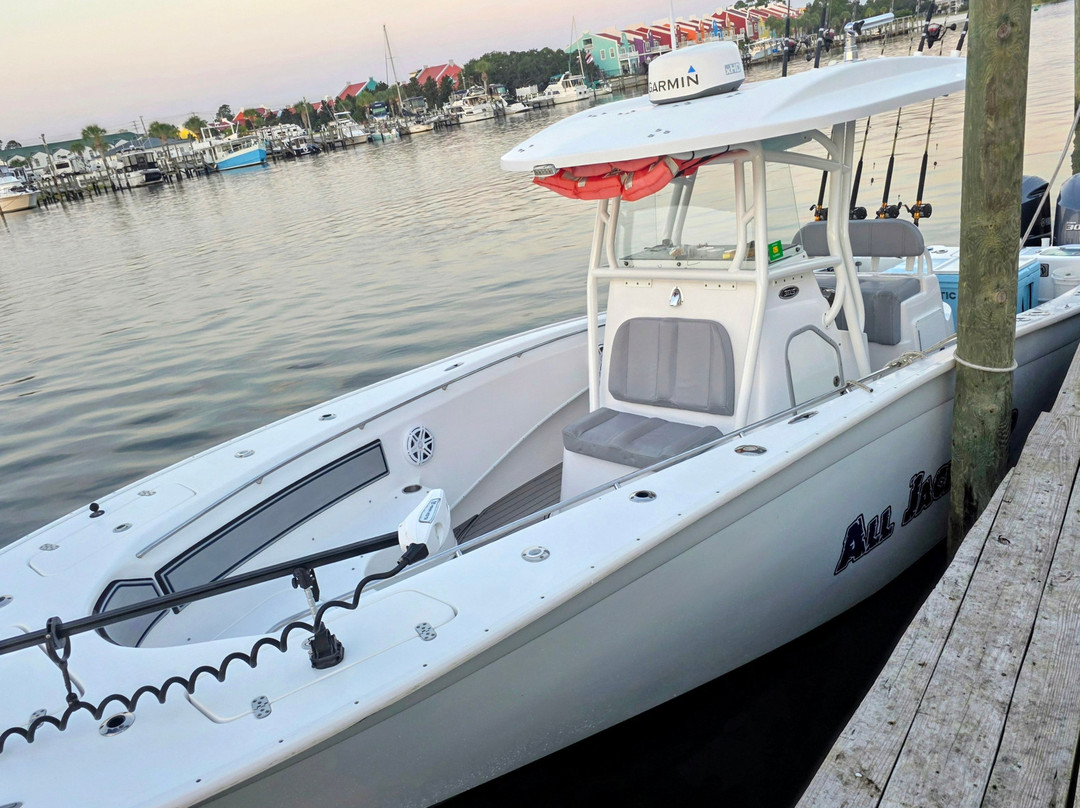 All Jack'd Up Charters-Perdido Key必去景点