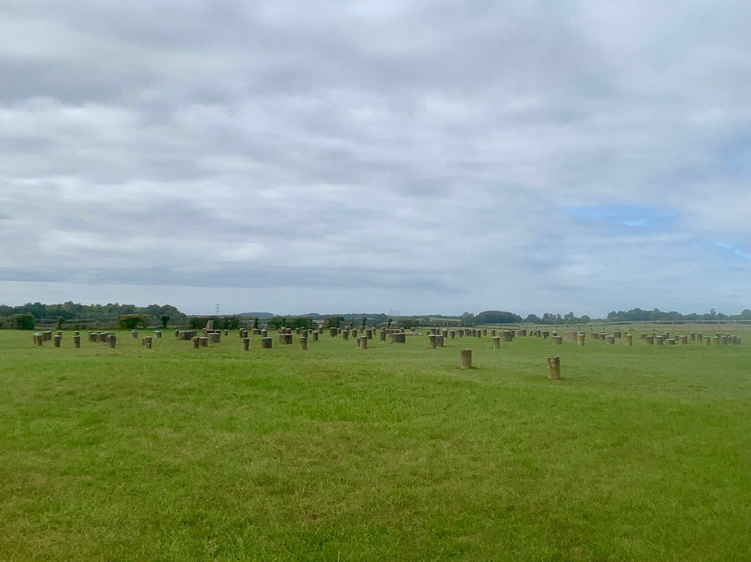 Woodhenge-Durrington必去景点