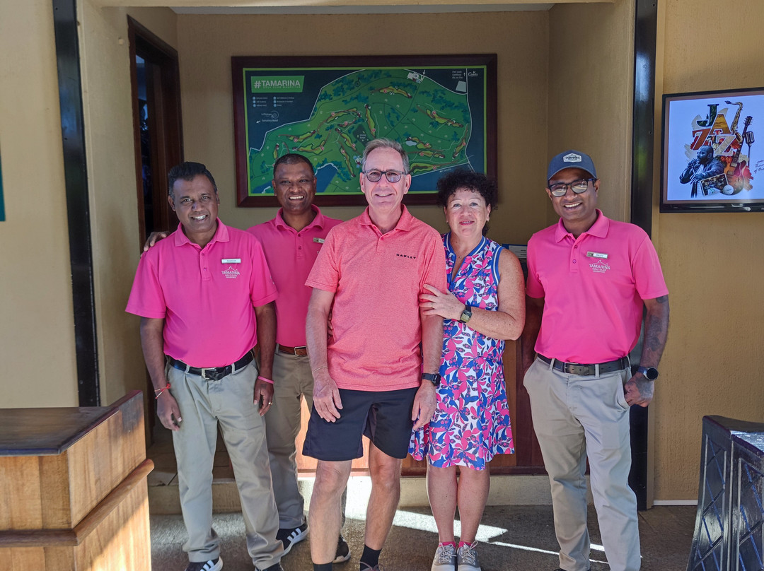 Tamarina Golf Club - Mauritius-塔玛琳必去景点
