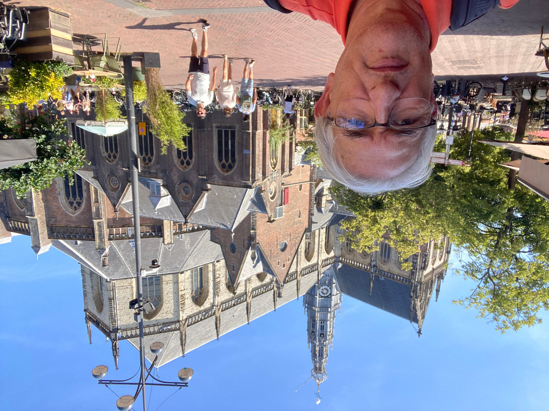 Sint-Bavokerk (Church of St. Bavo)-哈勒姆必去景点