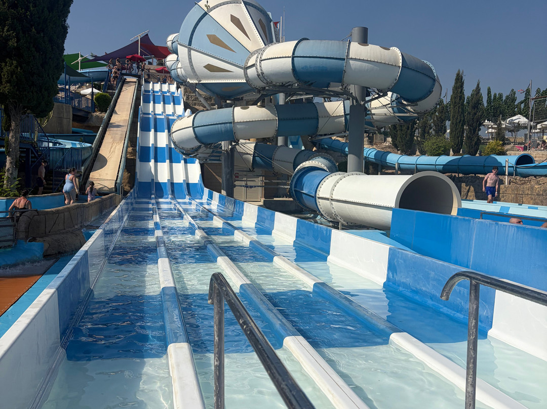 Paphos Aphrodite Waterpark-帕福斯必去景点
