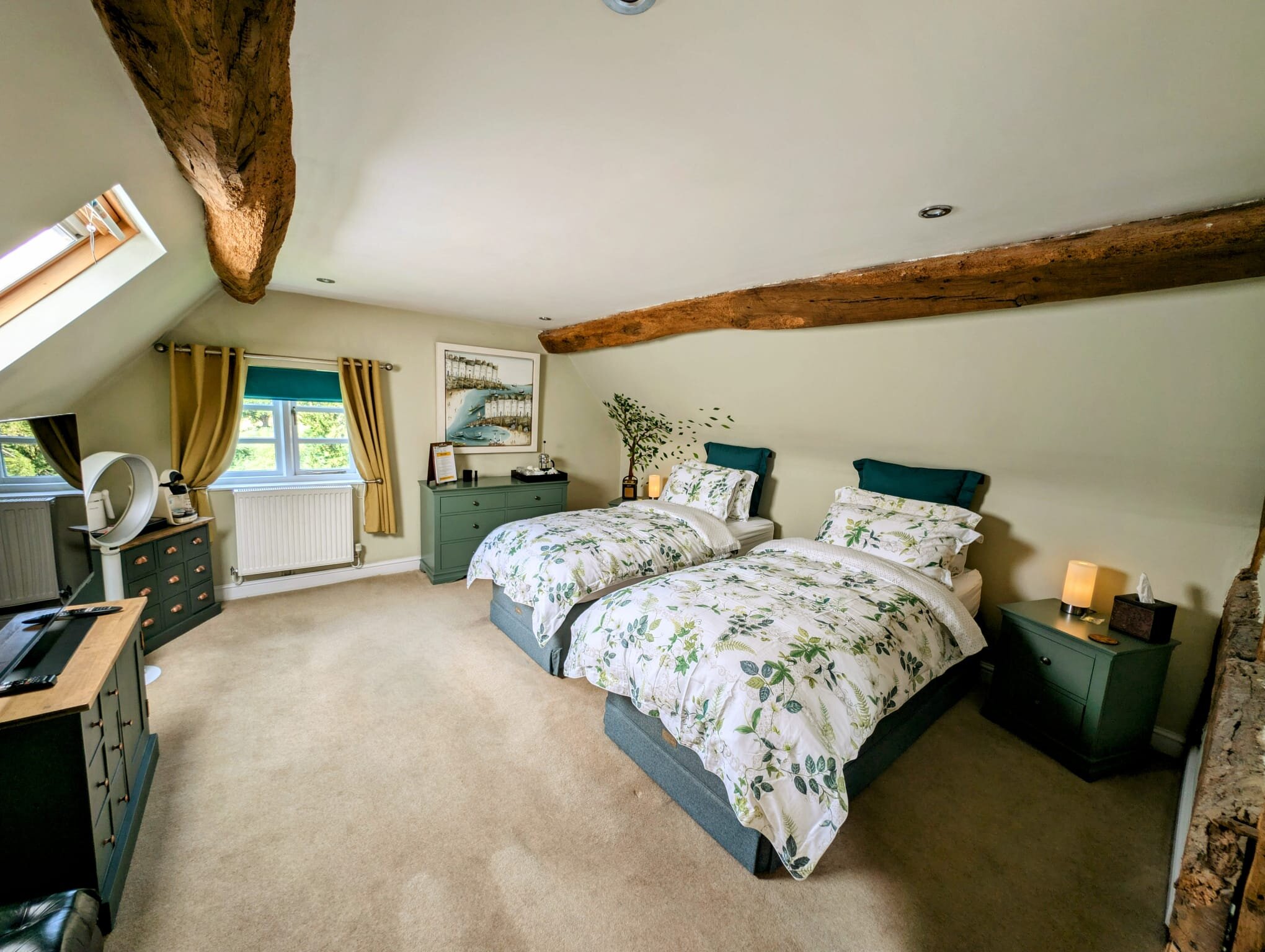 Worralls Grove Guest Farm House-客卧