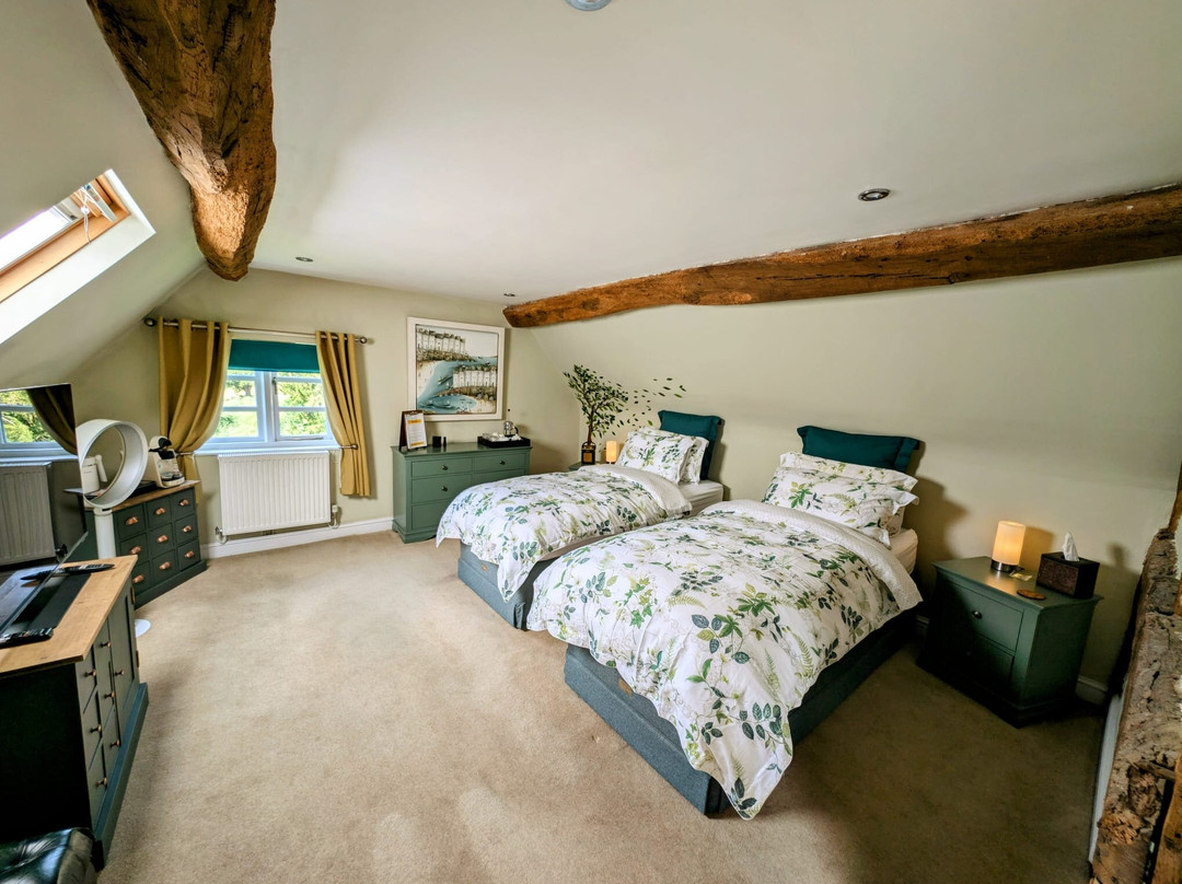 Worralls Grove Guest Farm House主图