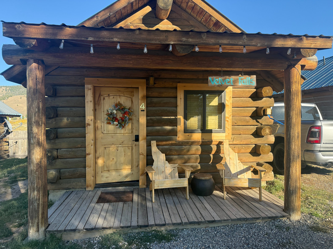 三角C小屋