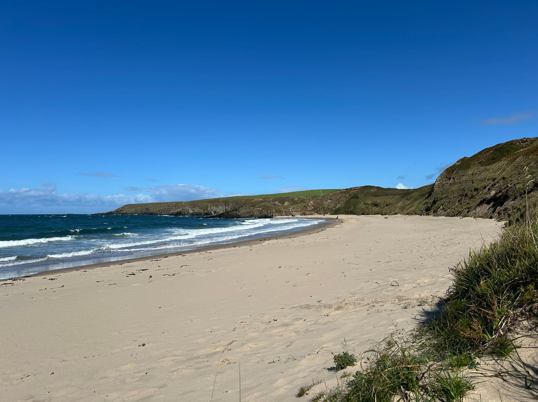 Porthor Beach (Whistling Sands)-Aberdaron必去景点