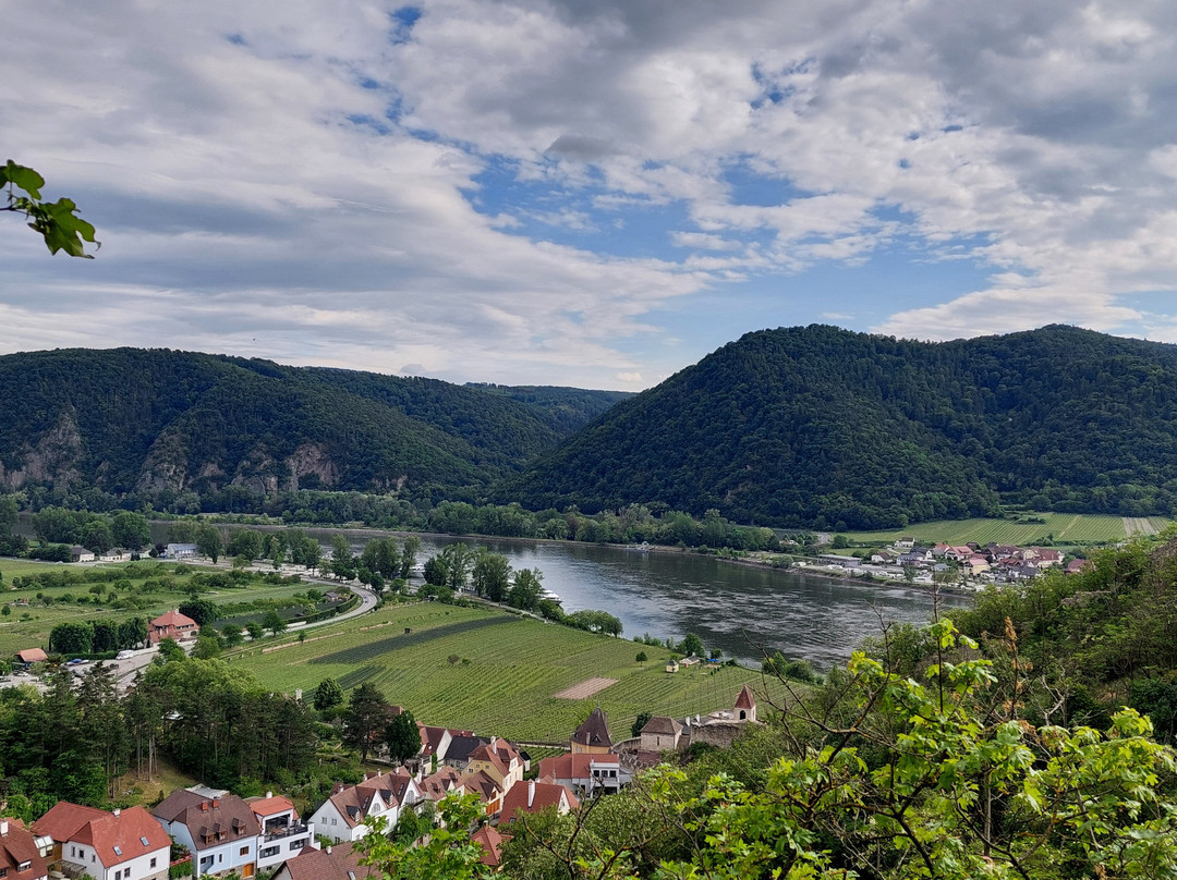 Durnstein Castle-都恩石必去景点