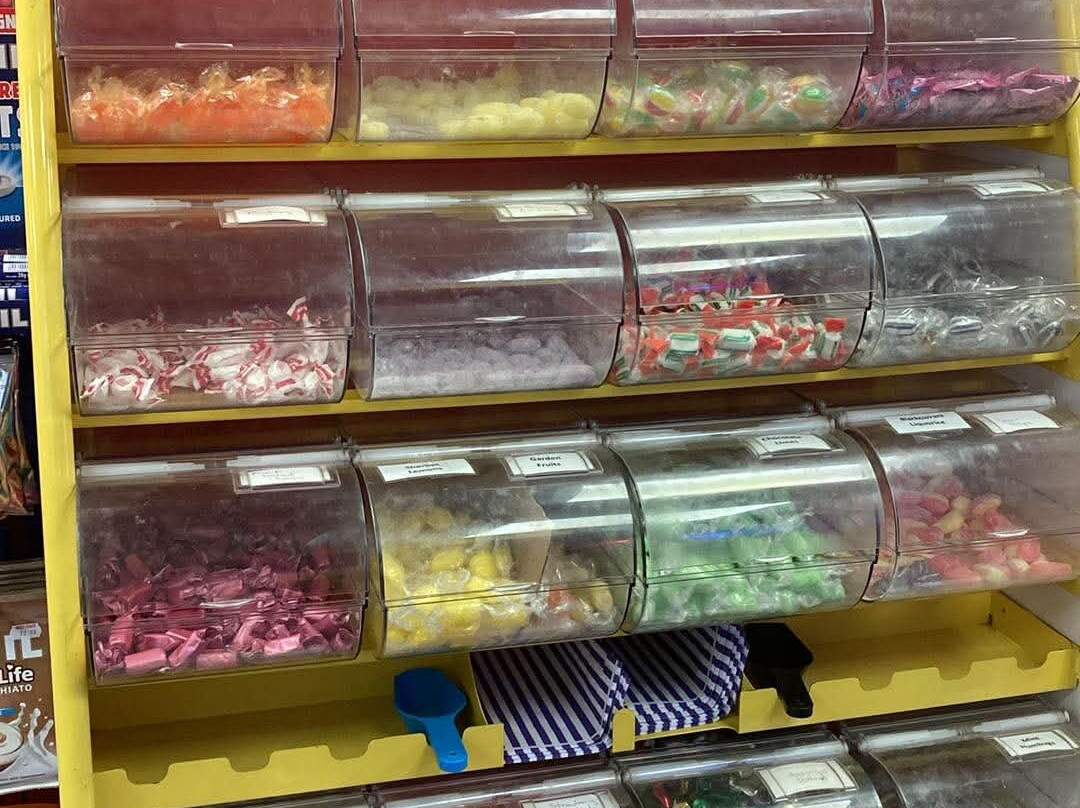 Sweet Shack-Burnham-On-Sea必去景点