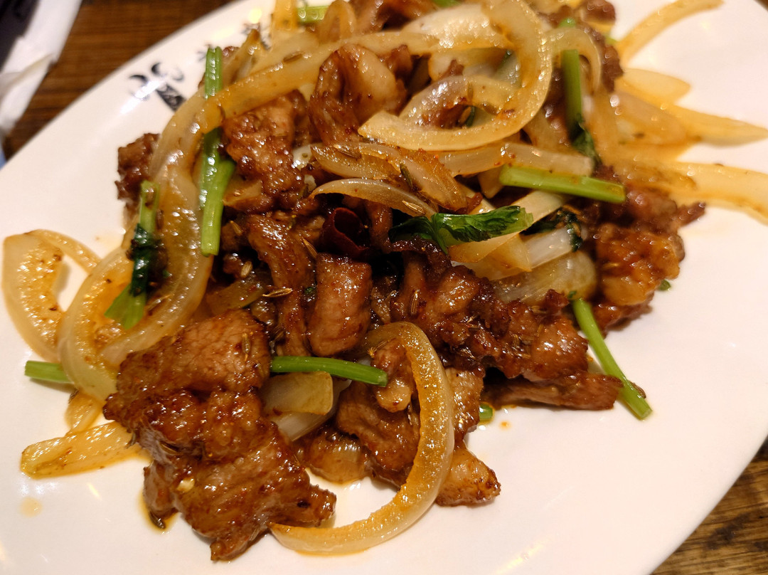 羊貴妃羊湯館 高田馬場店